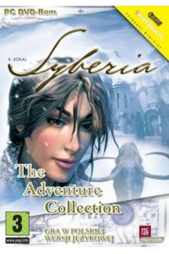 Syberia (seria The Adventure Collection)