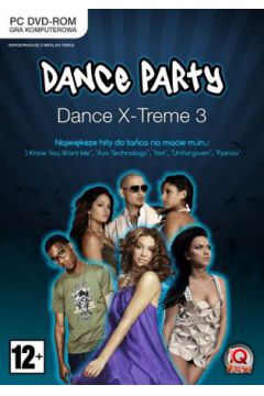 Dance Party X-Treme 3