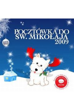 Poczt�wka do �w. Miko�aja 2009 (Digipack)