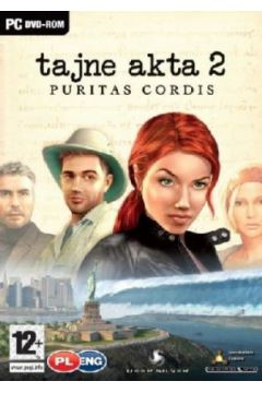 Tajne Akta 2: Puritas Cordis