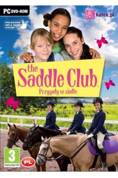Saddle Club: Przygody w siodle