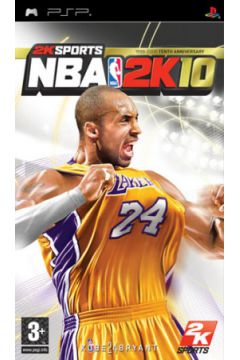 NBA 2K10 (PSP)