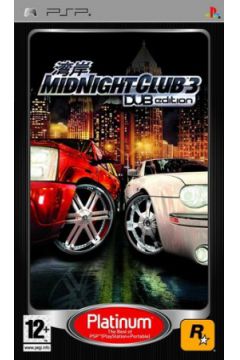 Midnight Club 3: DUB Edition (PSP)