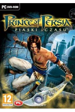 Prince of Persia: Piaski Czasu (Tania seria)