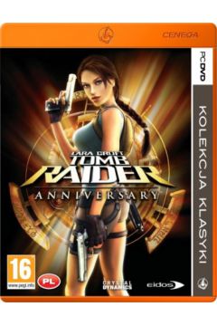 Lara Croft Tomb Raider Anniversary (Pomara�czowa kolekcja klasyki)