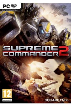 Supreme Commander 2