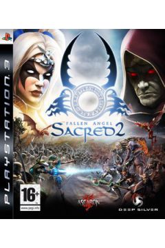 Sacred 2: Fallen Angel (PS3)