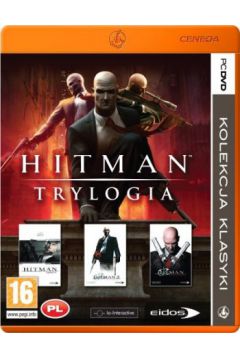 Hitman Trylogia (Pomara�czowa kolekcja klasyki)