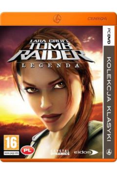 Tomb Raider Legenda (Pomara�czowa kolekcja klasyki)