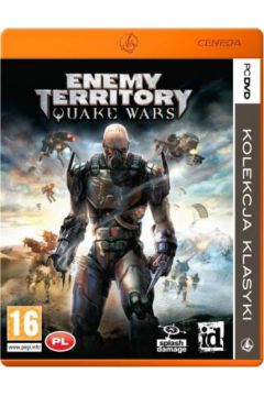 Enemy Territory: Quake Wars (Pomara�czowa kolekcja klasyki)