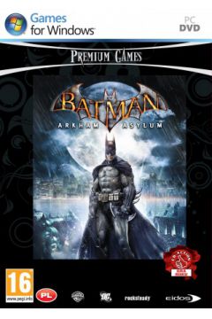 Batman: Arkham Asylum (seria Premium Games)