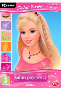 �wiat Barbie: salon pi�kno�ci
