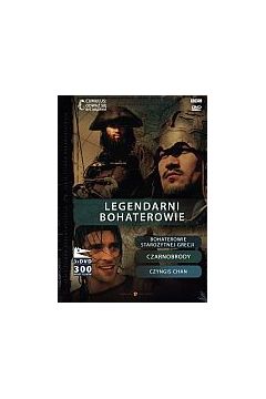 Legendarni bohaterowie (edycja 3-p�ytowa)