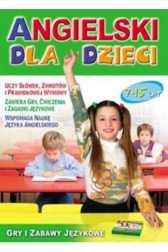 Angielski dla najm�odszych (3 cz�ci)