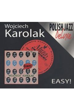 Easy (Digipack) - Wojciech Karolak