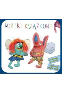 Molikowe piosenki, molikowe gadu gadu (Digipack) - Moliki Ksi��kowe - Moliki Ksi��kowe