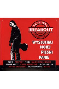 Breakout Festival 2007 (Digipack)