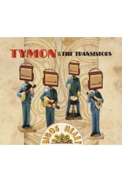 Bigos Heart (Digipack) - Tymon & The Transistors