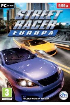 Street Racer Europe