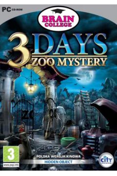 Brain College: 3 Days Zoo Mystery