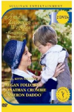 Ania z Zielonego Wzg�rza: Kontynuacja opowie�ci