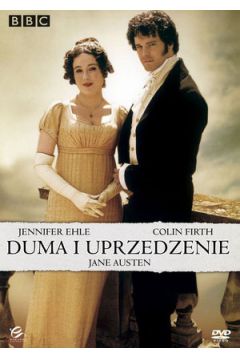 Duma i uprzedzenie - Colin Firth, Jennifer Ehle, Simon Langton - Colin Firth, Jennifer Ehle, Simon Langton