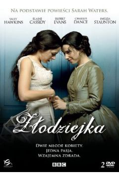 Z�odziejka (edycja 2-p�ytowa) - Aisling Walsh, Sally Hawkins, Elaine Cassidy, Rupert Evans - Aisling Walsh, Elaine Cassidy, Rupert Evans, Sally Hawkins
