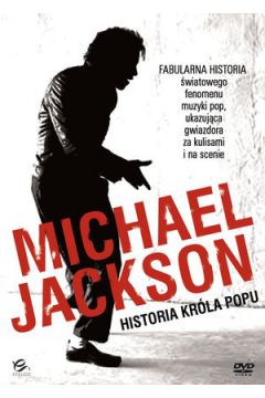 Michael Jackson - historia kr�la popu - Flex Alexander, Eugene Clark, Allan Moyle - Allan Moyle, Eugene Clark, Alexander Flex