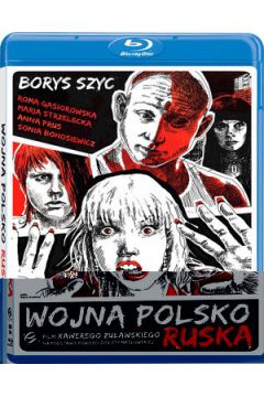 Wojna polsko-ruska (blu-ray) - Roma G�siorowska, Sonia Bohosiewicz, Ewa Kasprzyk, Borys Szyc, Xawery �u�awski, Maria Strzelecka, Magdalena Czerwi�ska - Borys Szyc, Ewa Kasprzyk, Magdalena Czerwi�ska, Maria Strzelecka, Roma G�siorowska, Sonia Bohosiewicz, Xawery �u�awski