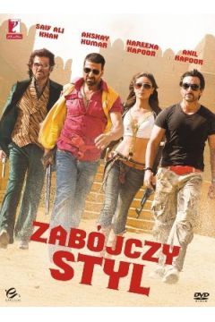 Zab�jczy styl - Kareena Kapoor, Akshay Kumar, Anil Kapoor, Sanjay Mishra, Yashpal Sharma, Vijay Krishna Acharya - Akshay Kumar, Anil Kapoor, Kareena Kapoor, Sanjay Mishra, Vijay Krishna Acharya, Yashpal Sharma