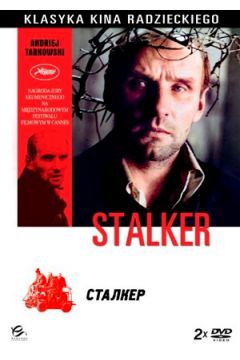 Stalker - Anatolij Solonitsyn, Andriej Tarkowski, Aleksander Kajdanowski, Alisa Freindlich, Natasza Abramow - Aleksander Kajdanowski, Alisa Freindlich, Anatolij Solonitsyn, Natasza Abramow, Tarkowski Andriej