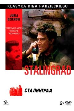 Stalingrad - Powers Boothe, Mikhail Ulyanov, Jurij Ozierow, Liubomiras Lauciavicius - Jurij Ozierow, Liubomiras Lauciavicius, Mikhail Ulyanov, Powers Boothe