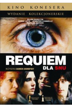 Requiem dla snu (edycja 2-p�ytowa) - Marlon Wayans, Jared Leto, Jennifer Connelly, Ellen Burstyn, Christopher McDonald, Darren Aronofsky - Christopher McDonald, Ellen Burstyn, Jared Leto, Jennifer Connelly, Marlon Wayans