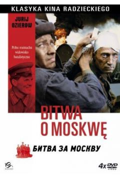 Bitwa o Moskw� (edycja 4-p�ytowa) - Jurij Ozierow - Jurij Ozierow