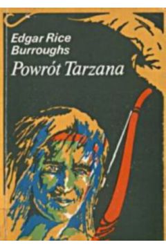 Powr�t Tarzana - Edgar Rice Burroughs