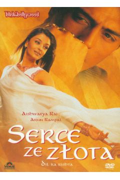 Serce ze z�ota - Naeem Sha, Shabbir Boxwala, Vrinda Rai