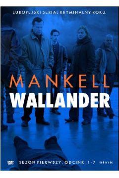 Wallander cz. 1 (odc. 1-7) - Krister Henriksson, Ola Rapace, Peter Flinth, Johanna S�llstr�m - Johanna Sallstrom, Krister Henriksson, Ola Rapace, Peter Flinth