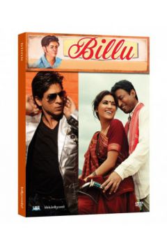 Billu - Shahrukh Khan, Om Puri, Irrfan Khan, Lara Dutta, Rajpal Yadav - Irrfan Khan, Lara Dutta, Rajpal Yadav, Shahrukh Khan, Om Puri