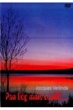 Pan B�g mnie ocali�. Cz�� 1. Film DVD - Jacques Verlinde - Jacques Verlinde