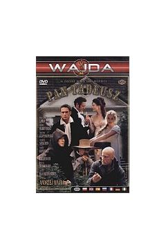 Pan Tadeusz. Film DVD