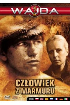 Cz�owiek z marmuru