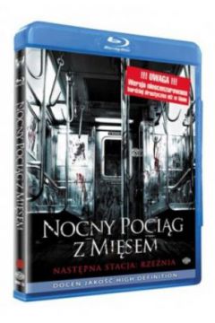 Nocny poci�g z mi�sem (blu-ray) - Vinnie Jones, Leslie Bibb, Bradley Cooper, Ryuhei Kitamura, Brooke Shields - Bradley Cooper, Brooke Shields, Leslie Bibb, Ryuhei Kitamura, Vinnie Jones