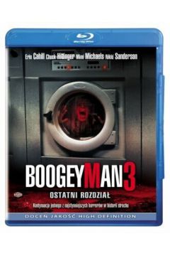 Boogieman 3: Ostatni rozdzia� (blu-ray) - Erin Cahill, Chuck Hittinger, Mimi Michaels, Nikki Sanderson, Gary Jones - Chuck Hittinger, Erin Cahill, Gary Jones, Mimi Michaels, Nikki Sanderson