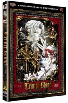 Trinity Blood (odc.1-6) - Tomohiro Hirata - Tomohiro Hirata