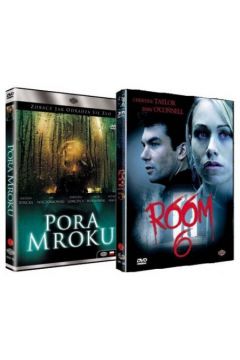 Pora mroku / Room 6 - Michael Hurst, Jerry O`Connell, Karolina Gorczyca, Jan Wieczorkowski, Natalia Rybicka, Jakub Weso�owski, Christine Taylor, Grzegorz Kuczeriszka, Shane Brolly, Pawe� Tomaszewski - Grzegorz Kuczeriszka, Jakub Weso�owski, Jan Wieczorkowski, Karolina Gorczyca, Michael Hurst, Natalia Rybicka, Pawe� Tomaszewski, Shane Brolly, Taylor Christine