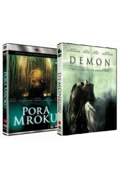 Pora mroku / Demon: Historia prawdziwa - Donald Sutherland, Karolina Gorczyca, Jan Wieczorkowski, Rachel Hurd-Wood, Natalia Rybicka, Jakub Weso�owski, Grzegorz Kuczeriszka, Sissy Spacek, James D`Arcy, Courtney Solomon, Pawe� Tomaszewski - Courtney Solomon, Donald Sutherland, Grzegorz Kuczeriszka, Jakub Weso�owski, Jan Wieczorkowski, Karolina Gorczyca, Natalia Rybicka, Pawe� Tomaszewski, Rachel Hurd-Wood, Sissy Spacek