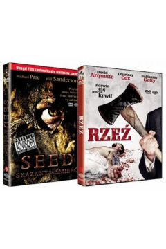 Skazany na �mier� / Rze� - David Arquette, Michael Pare, Uwe Boll, Ben Gardiner, Ralf Moeller, Richmond Arquette, William Sanderson, Courtney Cox Arquette, Paz de la Huerta, David Arquette, Jodelle Ferland - Ben Gardiner, Courtney Cox Arquette, David Arquette, Jodelle Ferland, Michael Pare, Ralf Moeller, Richmond Arquette, Uwe Boll, William Sanderson, Paz de la Huerta