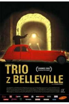 Trio z Belleville