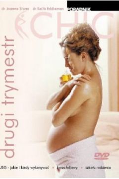 Ci��a dla opornych: drugi trymestr (seria Chic)