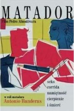 Matador - Julieta Serrano, Pedro Almodovar, Antonio Banderas, Eusebio Poncela, Chus Lampreave, Assumpta Serna, Bibiana Fernandez, Eva Cobo, Nacho Martinez - Antonio Banderas, Assumpta Serna, Bibiana Fernandez, Chus Lampreave, Eusebio Poncela, Eva Cobo, Julieta Serrano, Nacho Martinez